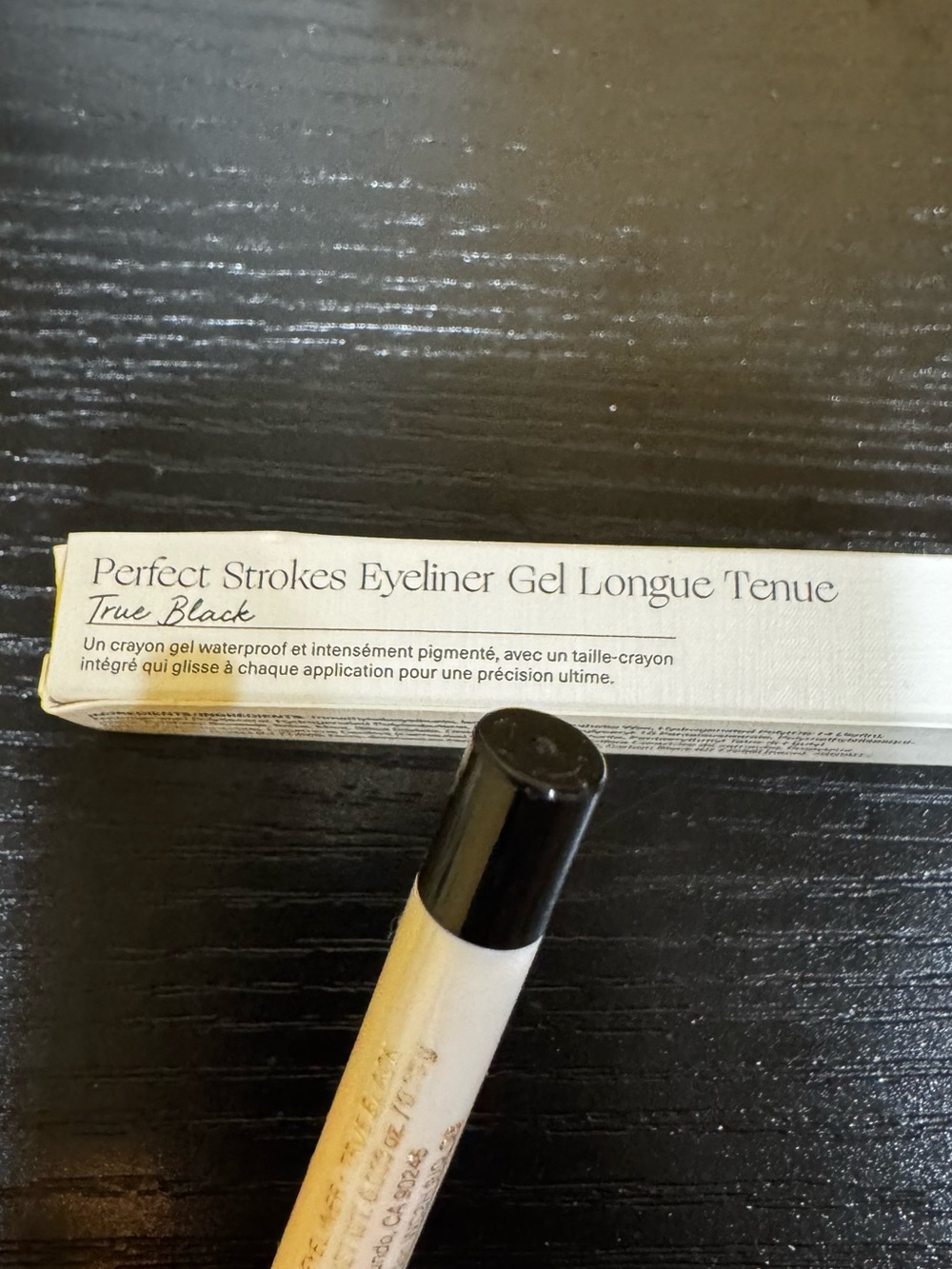 Rare Beauty Eyeliner Pencil - True Black